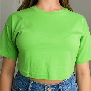 Aritzia Crop Top (TNA)
